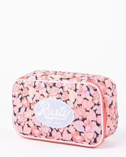 Fiambrera Aislante Con Estampado Floral Paradisa Ninas><noscript><img width=