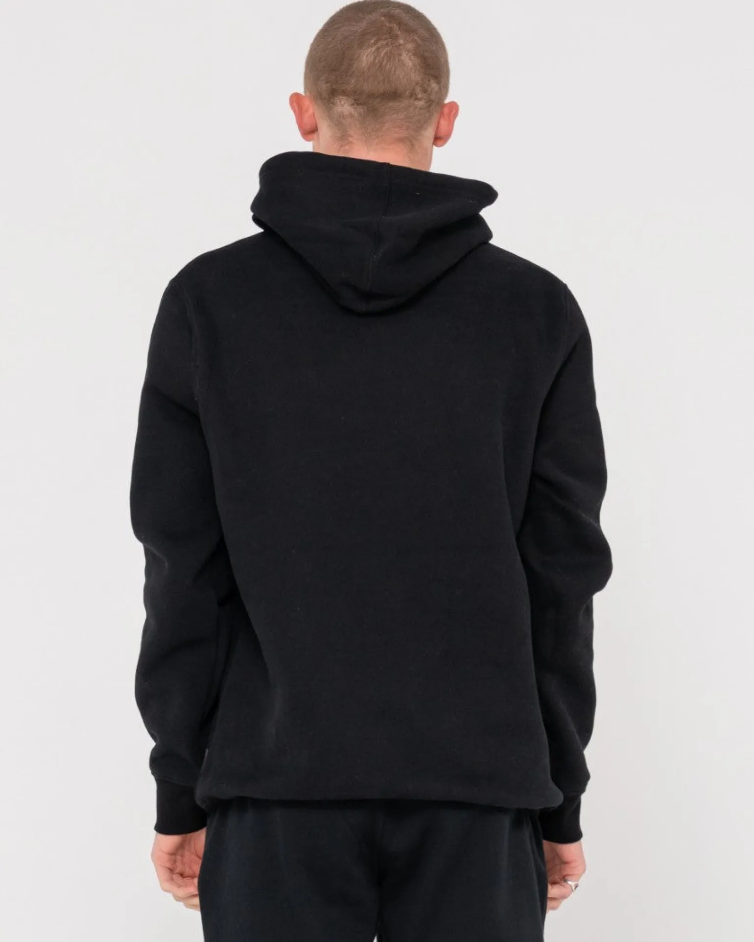 Forro Polar Con Capucha De Corte Corto>Rusty Store