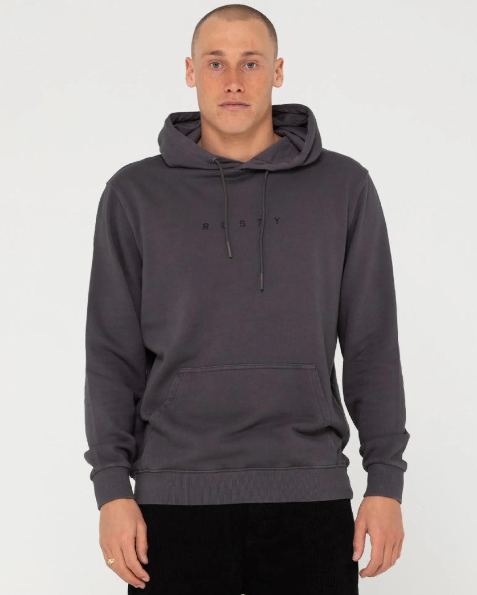 Forro Polar Con Capucha De Corte Especial>Rusty Store