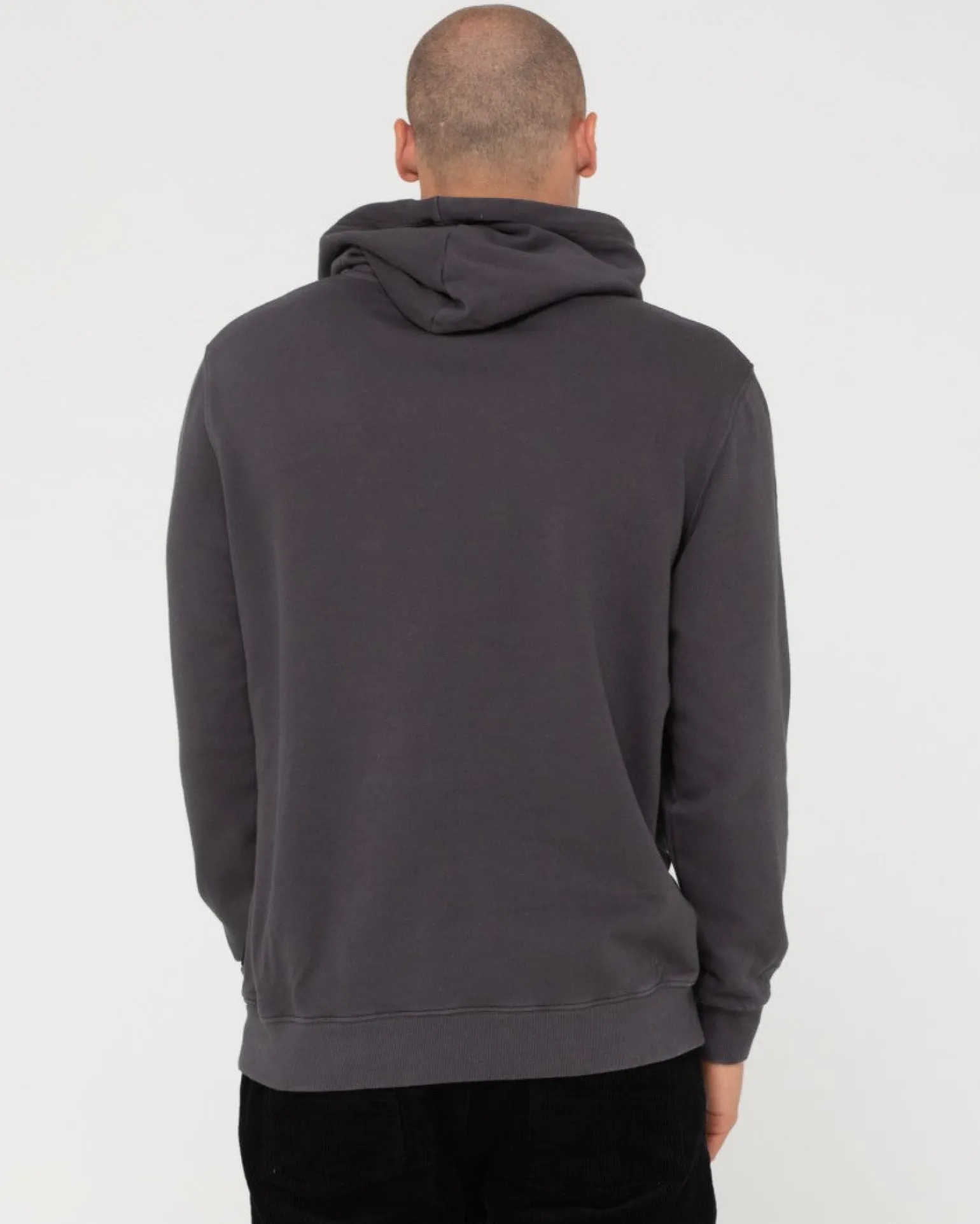 Forro Polar Con Capucha De Corte Especial>Rusty Store