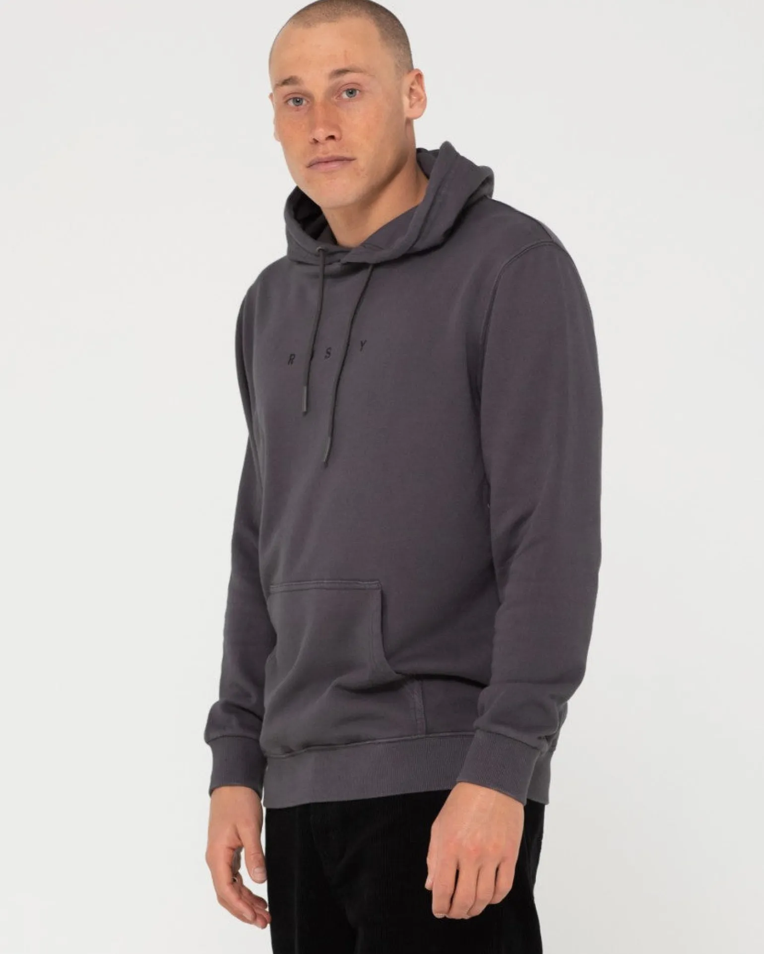 Forro Polar Con Capucha De Corte Especial>Rusty Store