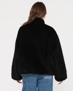 Forro Polar Con Cremallera Ollie Sherpa><noscript><img width=