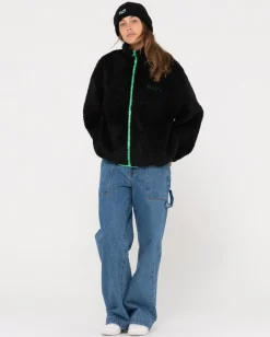 Forro Polar Con Cremallera Ollie Sherpa><noscript><img width=
