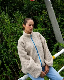 Forro Polar Con Cremallera Ollie Sherpa><noscript><img width=