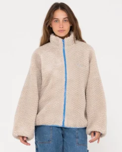 Forro Polar Con Cremallera Ollie Sherpa><noscript><img width=
