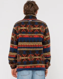 Forro Polar Con Cremallera 1/4 Teka><noscript><img width=