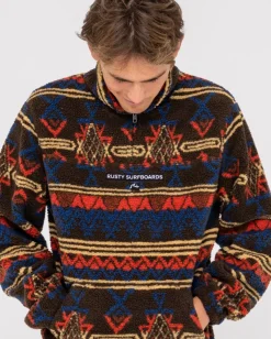 Forro Polar Con Cremallera 1/4 Teka><noscript><img width=