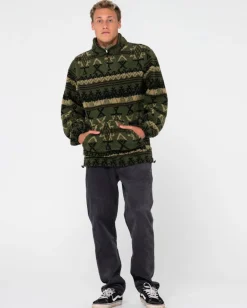 Forro Polar Con Cremallera 1/4 Teka><noscript><img width=