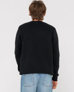 Forro Polar Con Grafico Vital>Rusty Flash Sale