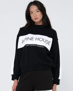 Forro Polar Extragrande Con Cuello Redondo Alpine House><noscript><img width=