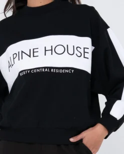 Forro Polar Extragrande Con Cuello Redondo Alpine House><noscript><img width=