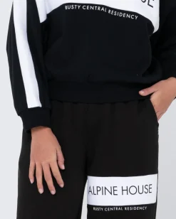 Forro Polar Extragrande Con Cuello Redondo Alpine House><noscript><img width=