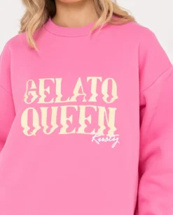 Forro Polar Extragrande Gelato Queen><noscript><img width=