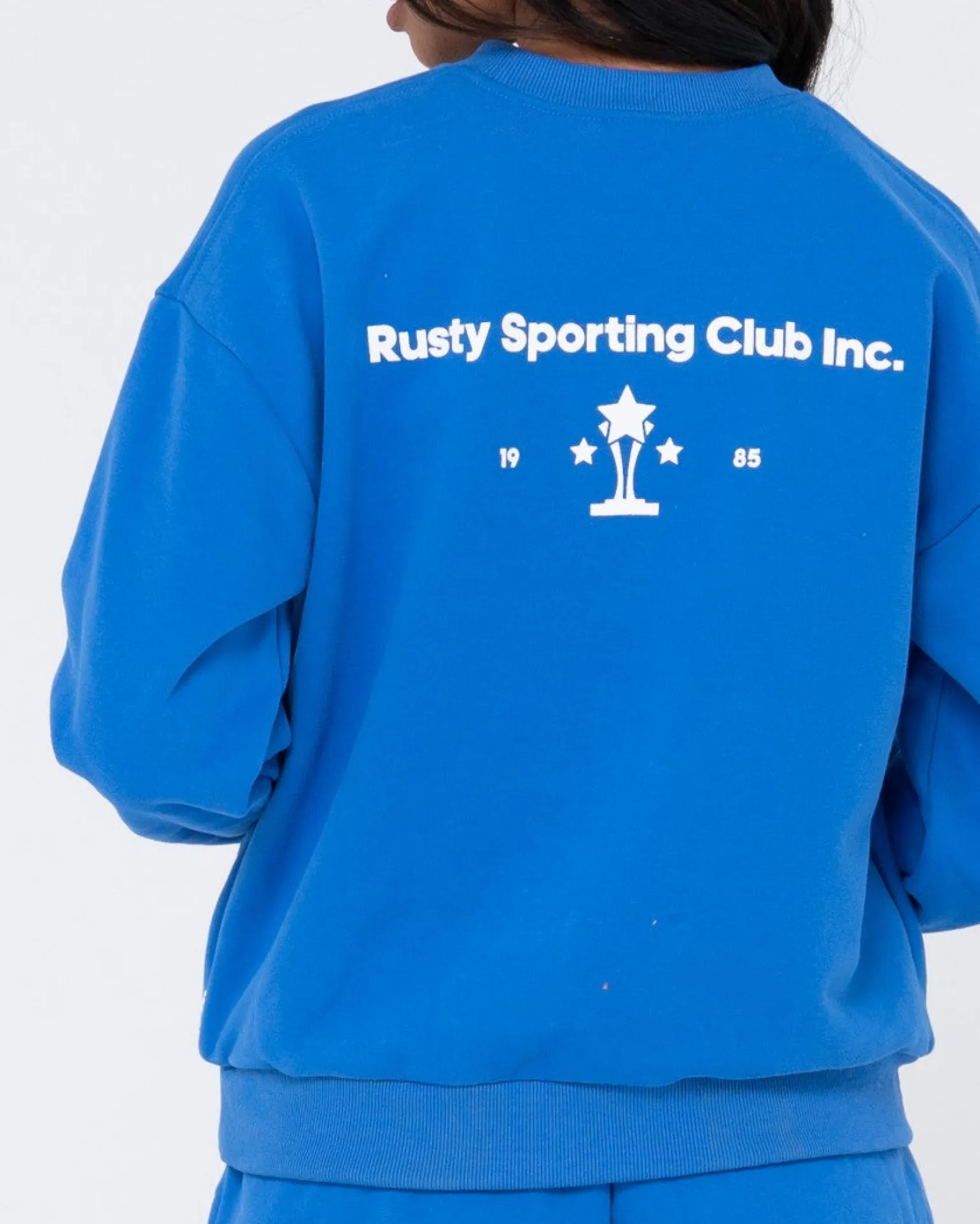 Forro Polar Sporting Club>Rusty Best