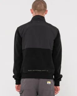 Forro Polar Utilitario Con Cremallera>Rusty Sale