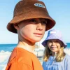 Glory Days Gorro Tipo Pescador De Pana Para Niños>Rusty Store
