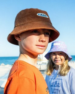 Glory Days Gorro Tipo Pescador De Pana Para Niños><noscript><img width=
