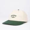 Gorra Ajustable Bordada Retro Rae>Rusty Outlet