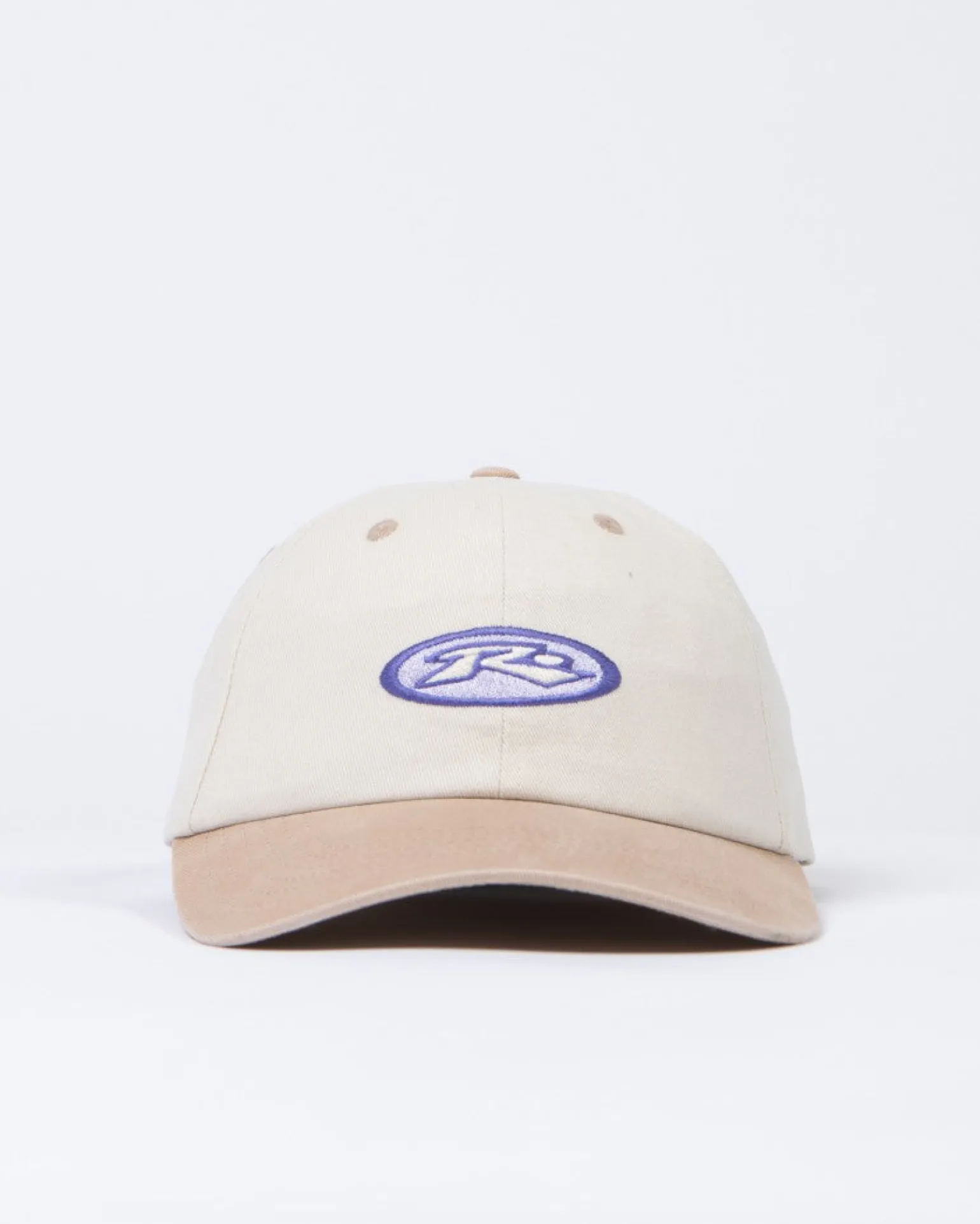 Gorra Ajustable Con Bordado Lateral>Rusty Online