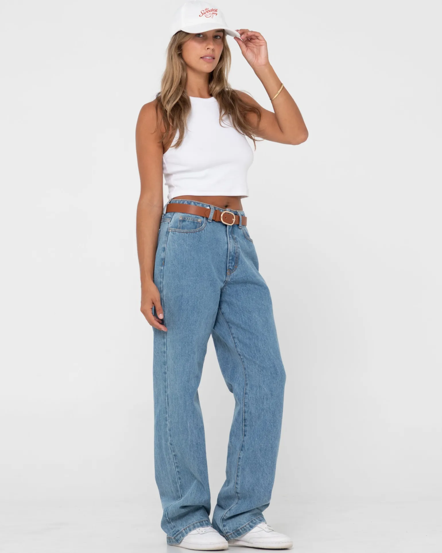 Gorra Ajustable Sweet Cord>Rusty Store