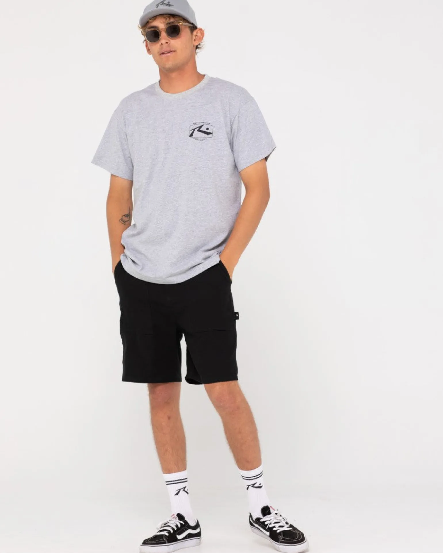 Gorra Chronic 4 Flexfit>Rusty Outlet