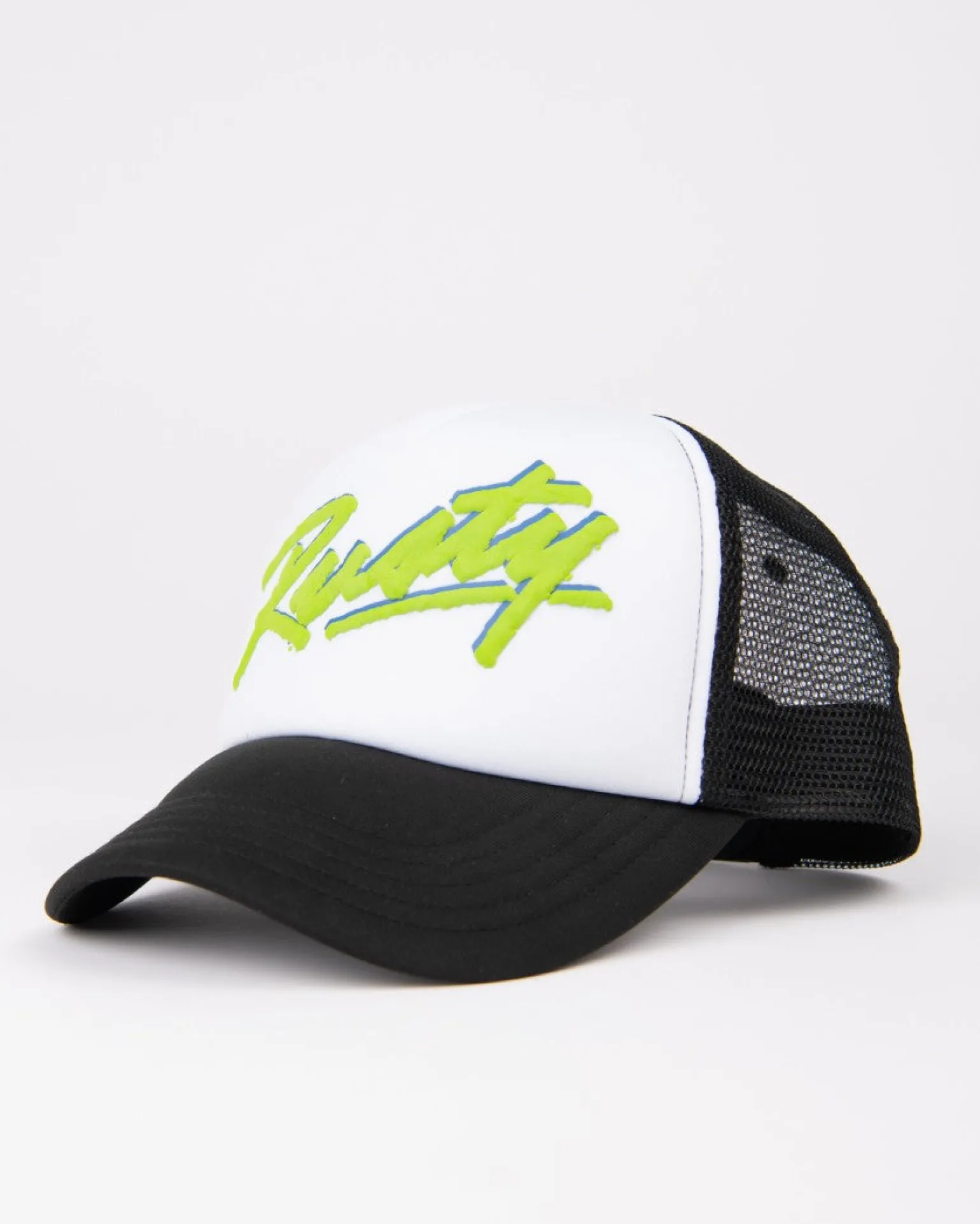 Gorra De Camionero Rowdy>Rusty Fashion