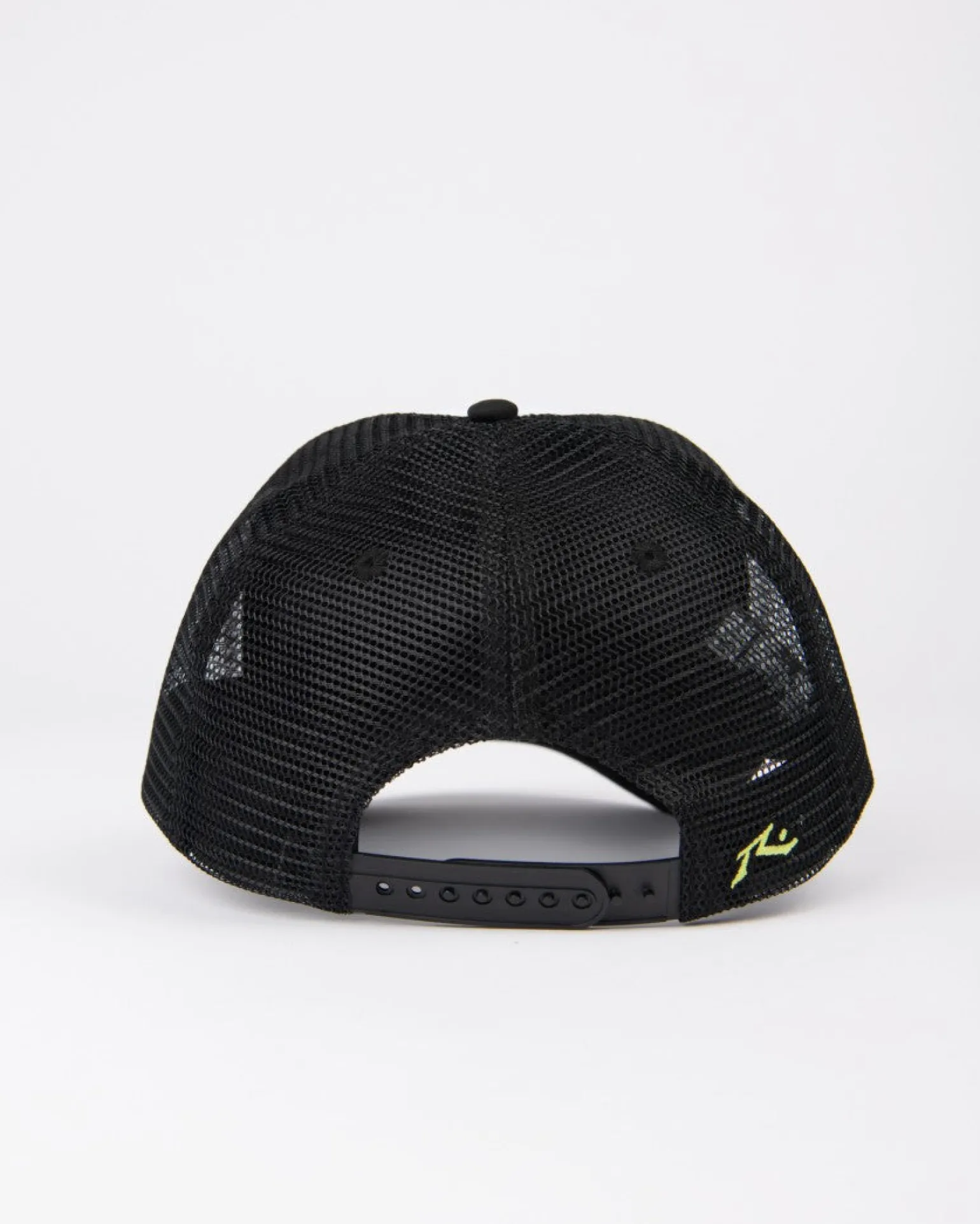 Gorra De Camionero Rowdy>Rusty Fashion