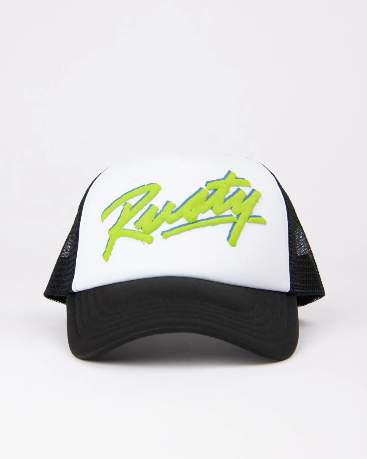 Gorra De Camionero Rowdy>Rusty Fashion