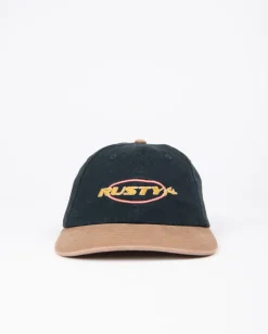 Gorra De Papa Bordada Con Lavado Vintage De Blind Turn><noscript><img width=