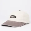 Gorra De Papa Bordada Con Lavado Vintage Kick Flip>Rusty Store