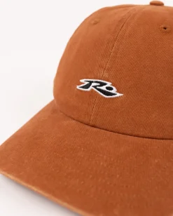 Gorra De Papa Con Lavado Vintage Y Bordado De Rage><noscript><img width=