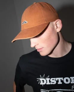 Gorra De Papa Con Lavado Vintage Y Bordado De Rage><noscript><img width=