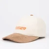 Gorra De Seis Paneles Con Cordon Bordado Demo>Rusty Sale