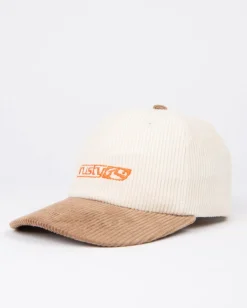 Gorra De Seis Paneles Con Cordon Bordado Demo>Rusty Sale