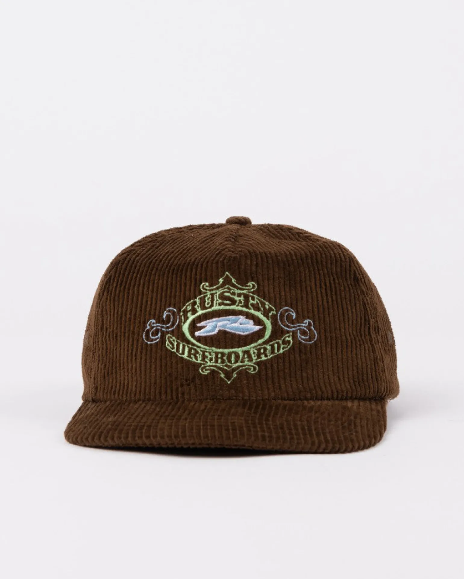 Gorra De Surf Frenzy Cord Para Niños>Rusty Clearance