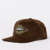 Gorra De Surf Frenzy Cord Para Niños>Rusty Best Sale