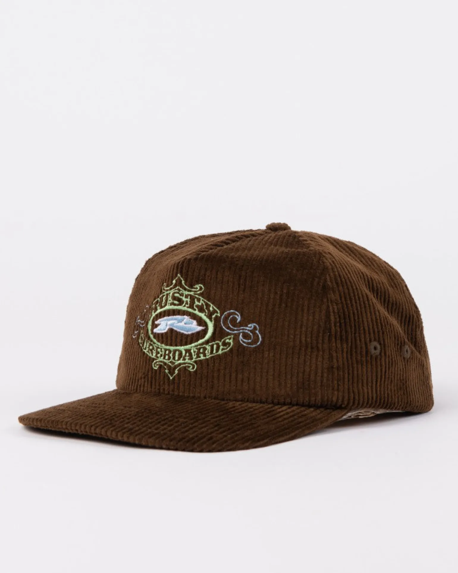 Gorra De Surf Frenzy Cord Para Niños>Rusty Best Sale