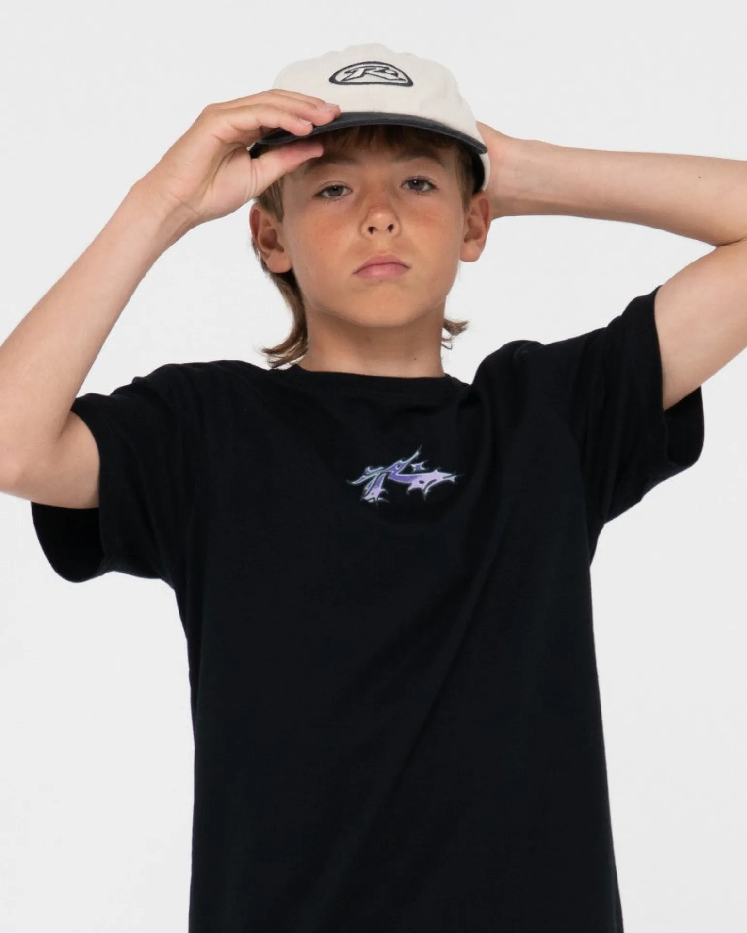 Gorra Kick Flip Dad Para Niños>Rusty Cheap