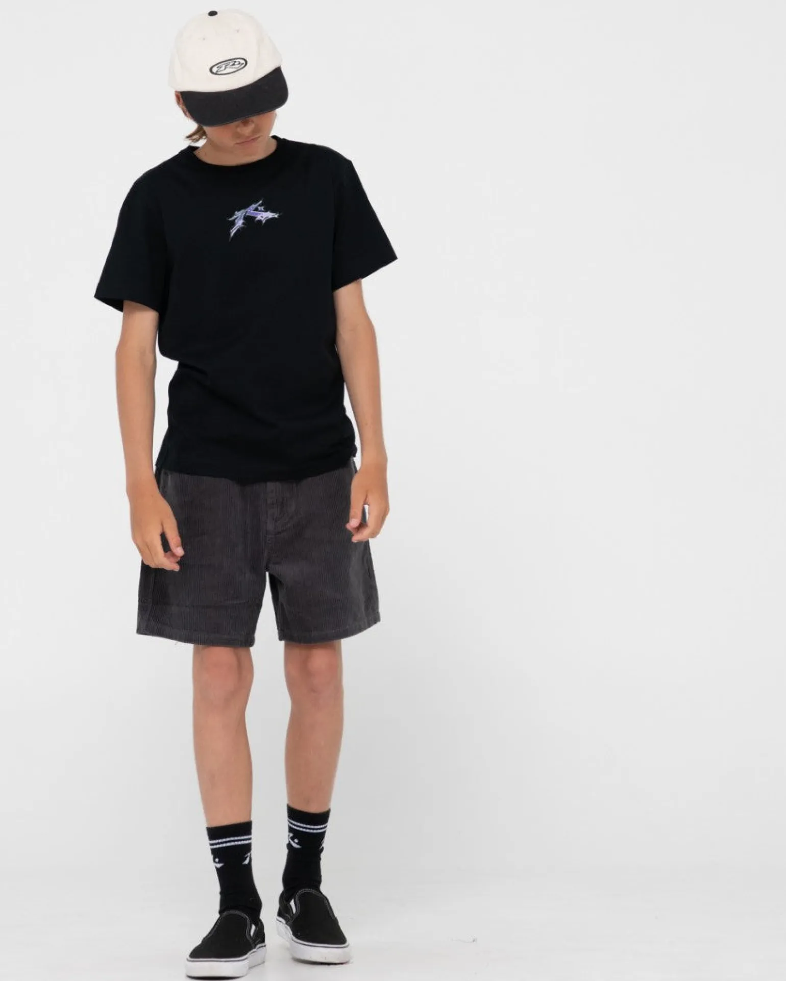 Gorra Kick Flip Dad Para Niños>Rusty Cheap