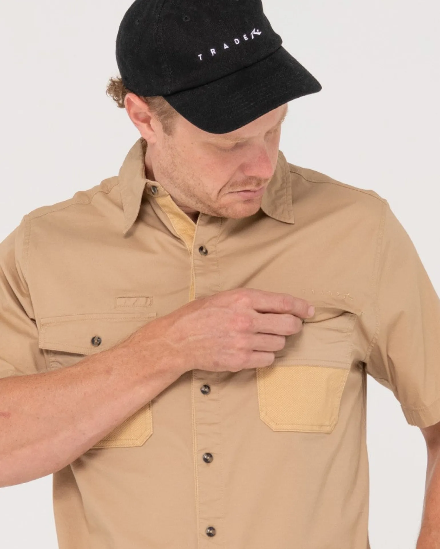 Gorra Trade R Dad>Rusty Cheap
