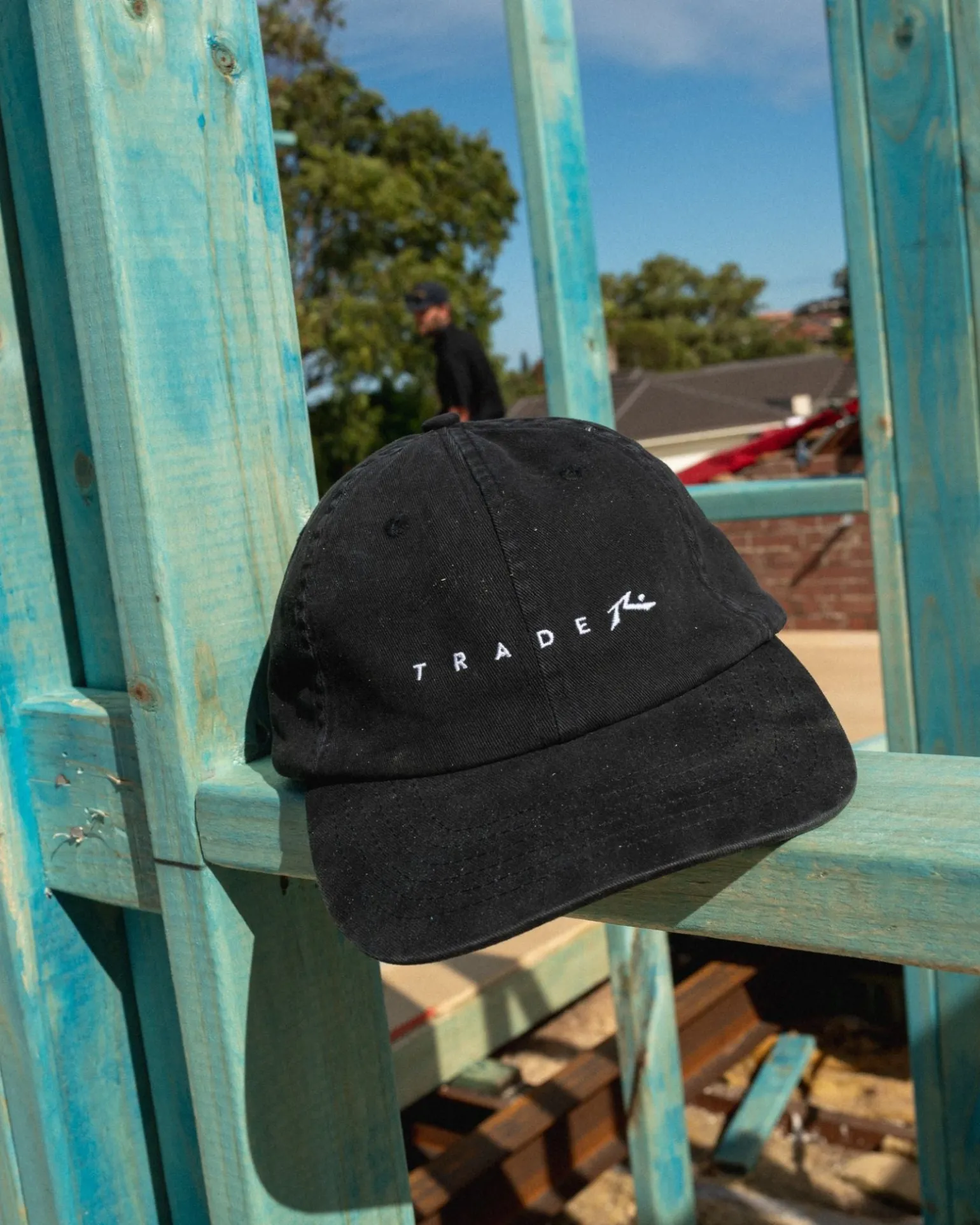 Gorra Trade R Dad>Rusty Cheap