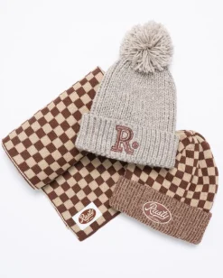 Gorro Con Pompon Bordado Academy><noscript><img width=