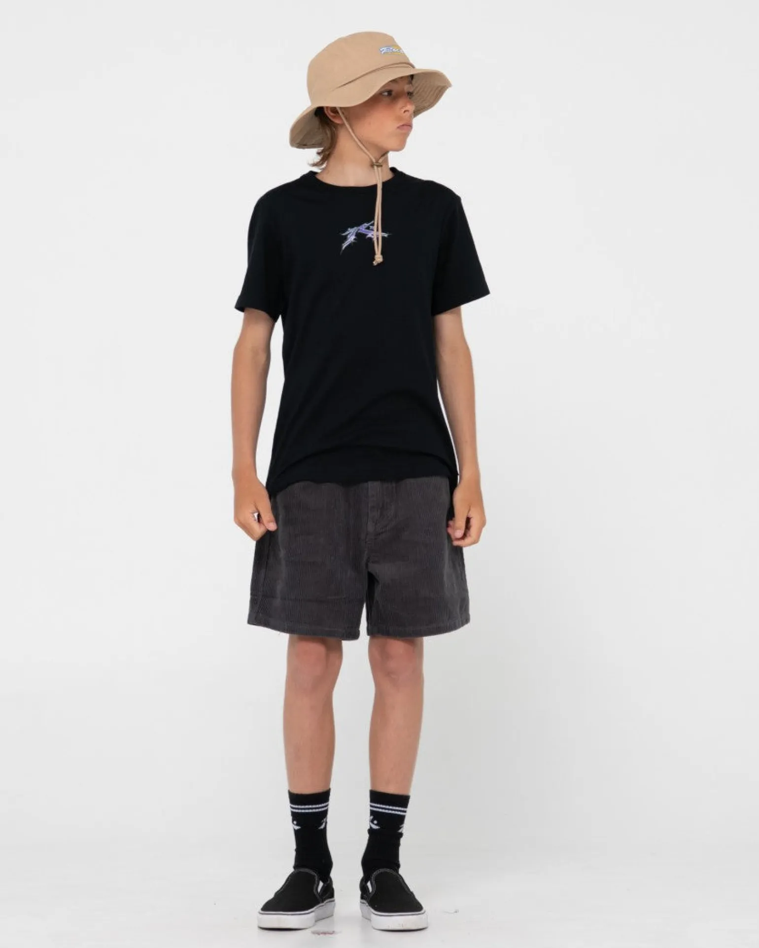 Gorro De Criquet Stumps Para Nino>Rusty Cheap
