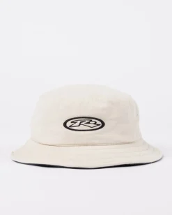 Gorro De Pescador Reversible Kick Flip>Rusty Cheap