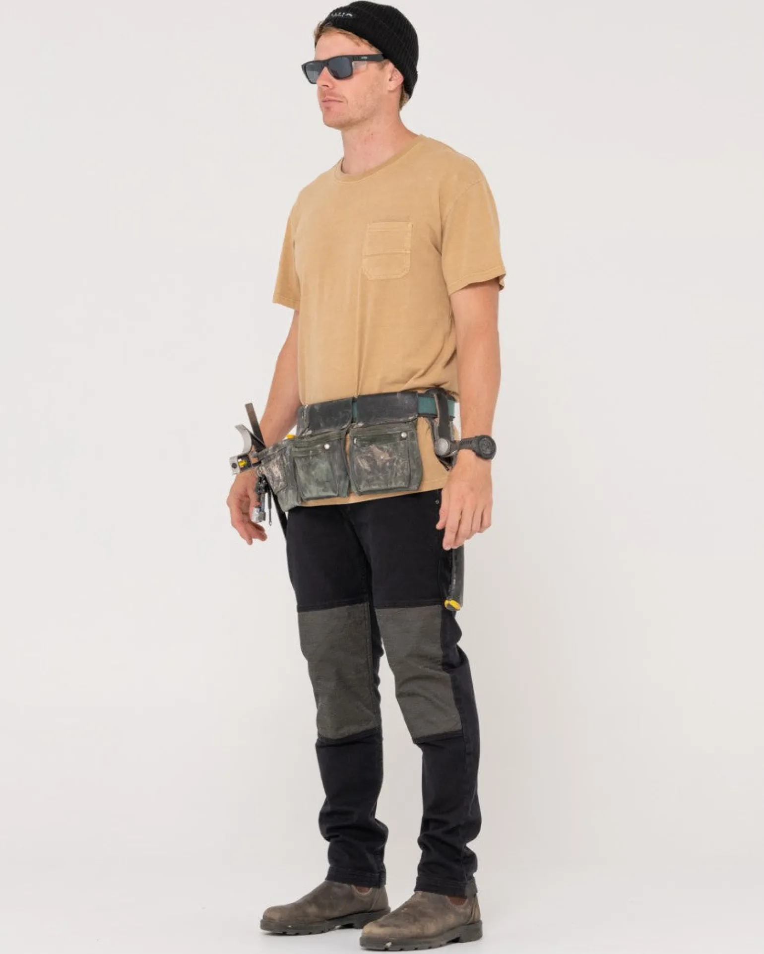 Gorro Trader Thinsulate>Rusty Best Sale