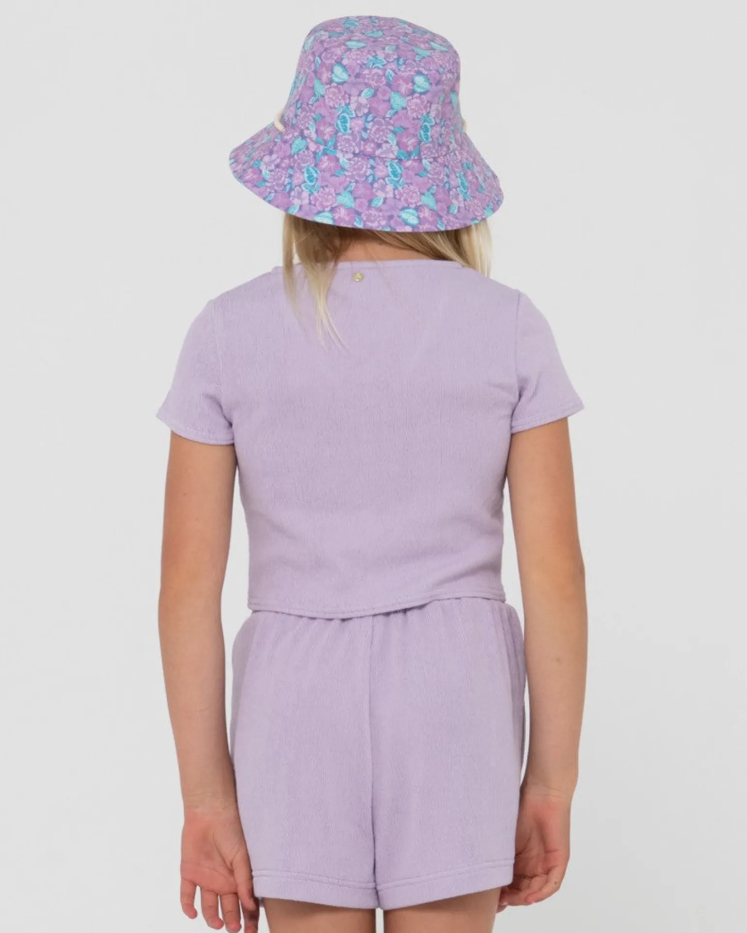 Harlo Top Con Botones Para Ninas>Rusty Sale