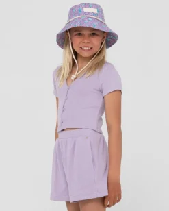 Harlo Top Con Botones Para Ninas><noscript><img width=