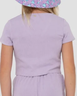 Harlo Top Con Botones Para Ninas><noscript><img width=