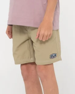 Heritage 95 Pantalones Cortos Para Todo El Dia Para Niños><noscript><img width=