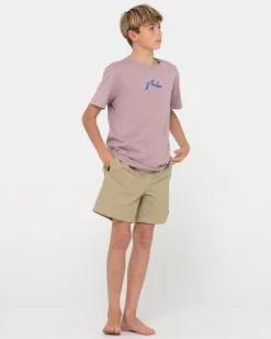 Heritage 95 Pantalones Cortos Para Todo El Dia Para Niños><noscript><img width=